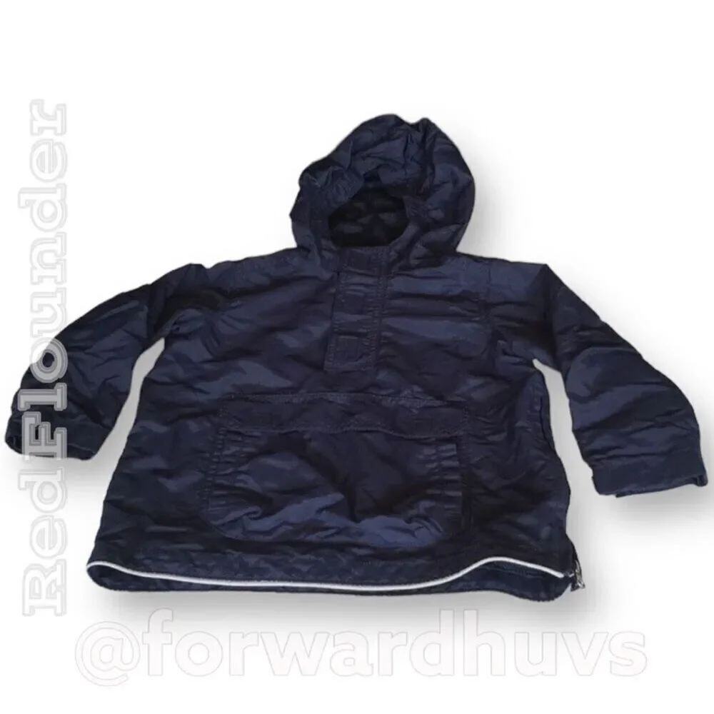 Lands’ End Blue Spring/Fall Jacket | Size 4T